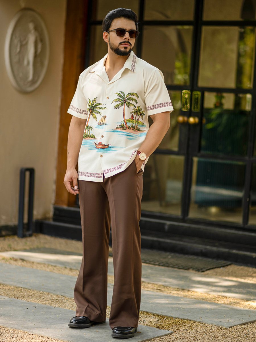 Island Shirt - Shirt | Mydesignation