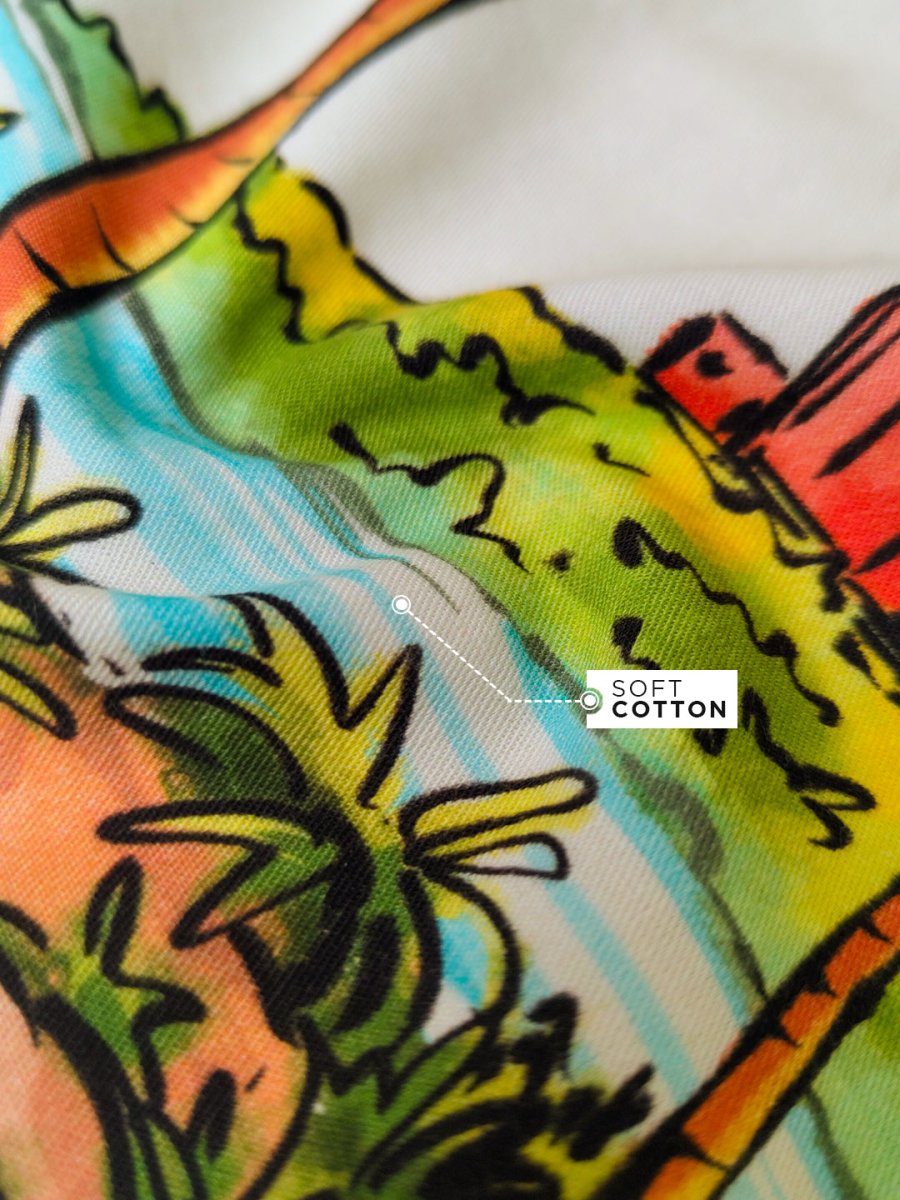 Island Shirt - Shirt | Mydesignation