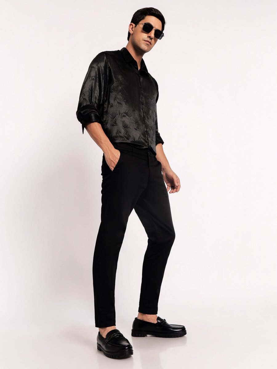 Jacquard - Men Shirt | Mydesignation