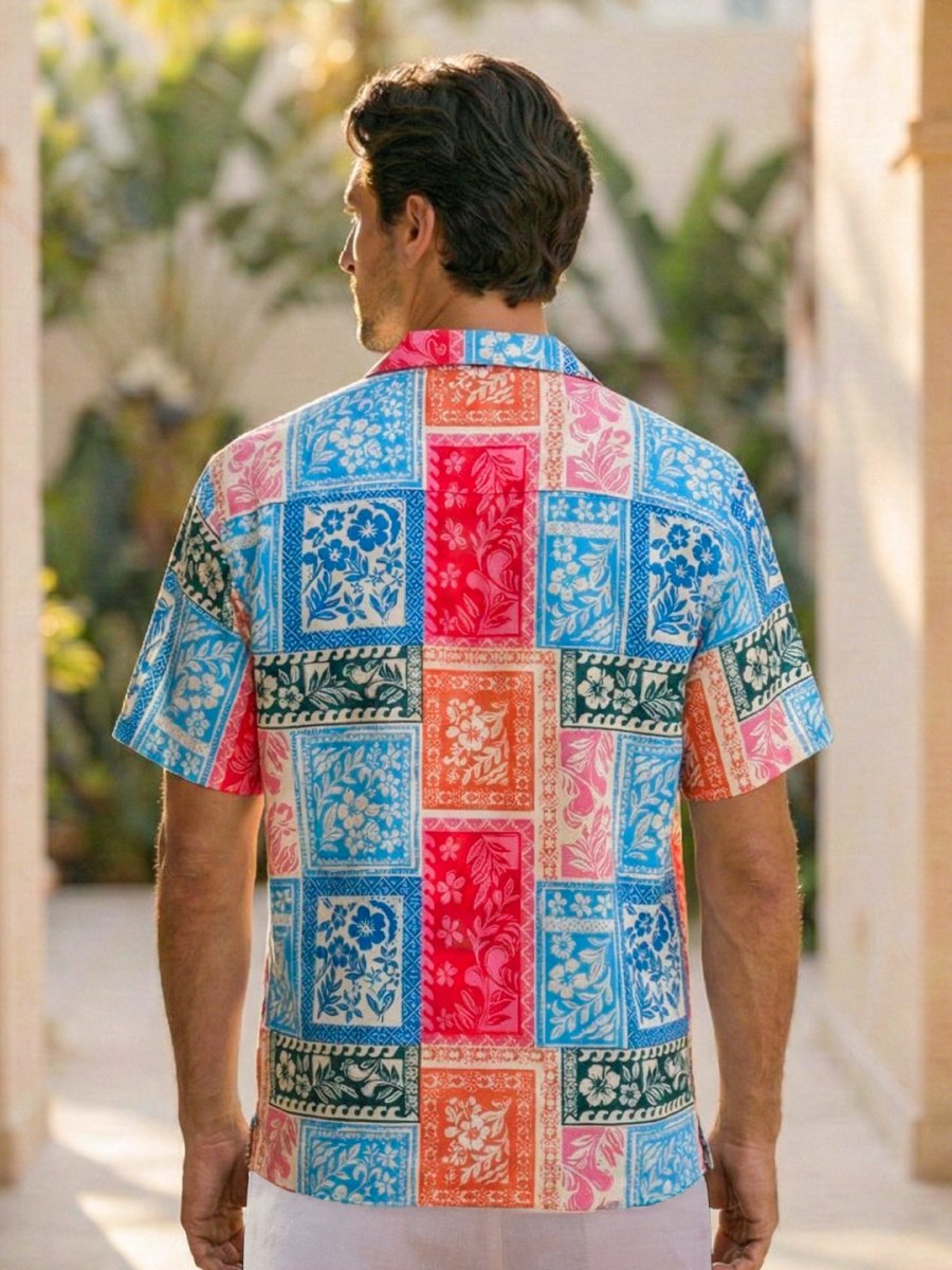 Jaipur Print Shirt | Men - Men Shirt | Mydesignation