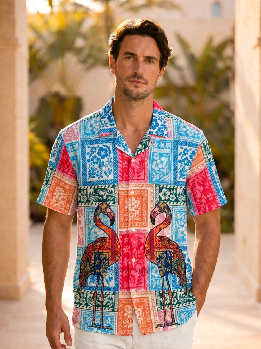 Jaipur Print Shirt | Men - Men Shirt | Mydesignation