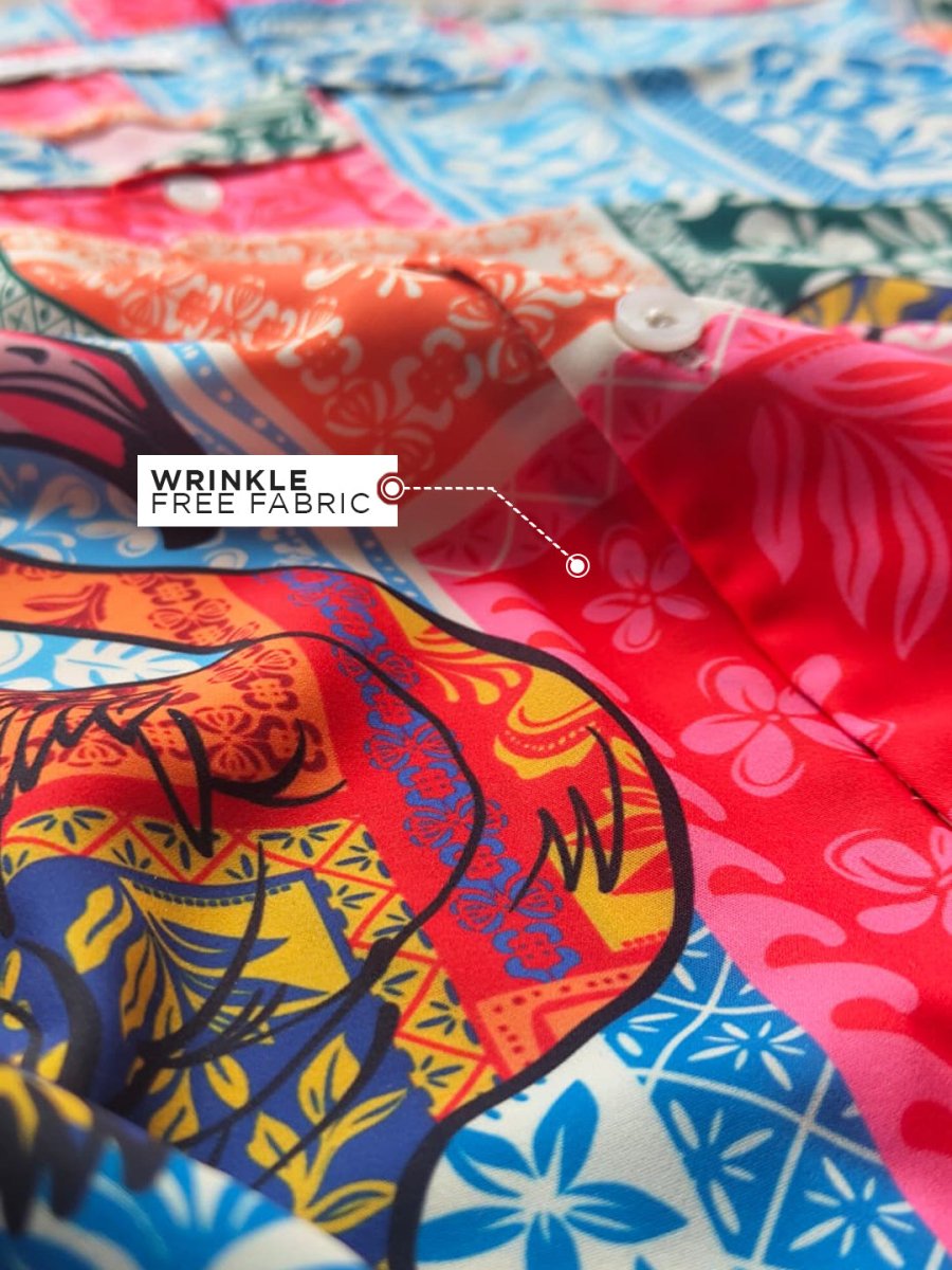 Jaipur Print Shirt | Men - Men Shirt | Mydesignation