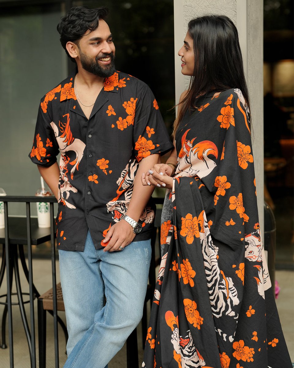 Kairo Couple Combo - Couple Combo | Mydesignation