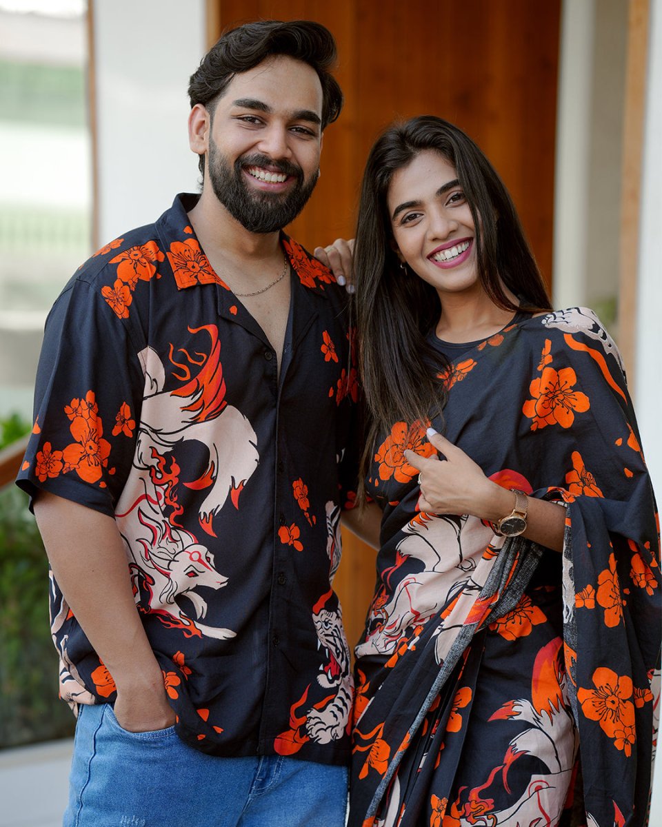 Kairo Couple Combo - Couple Combo | Mydesignation