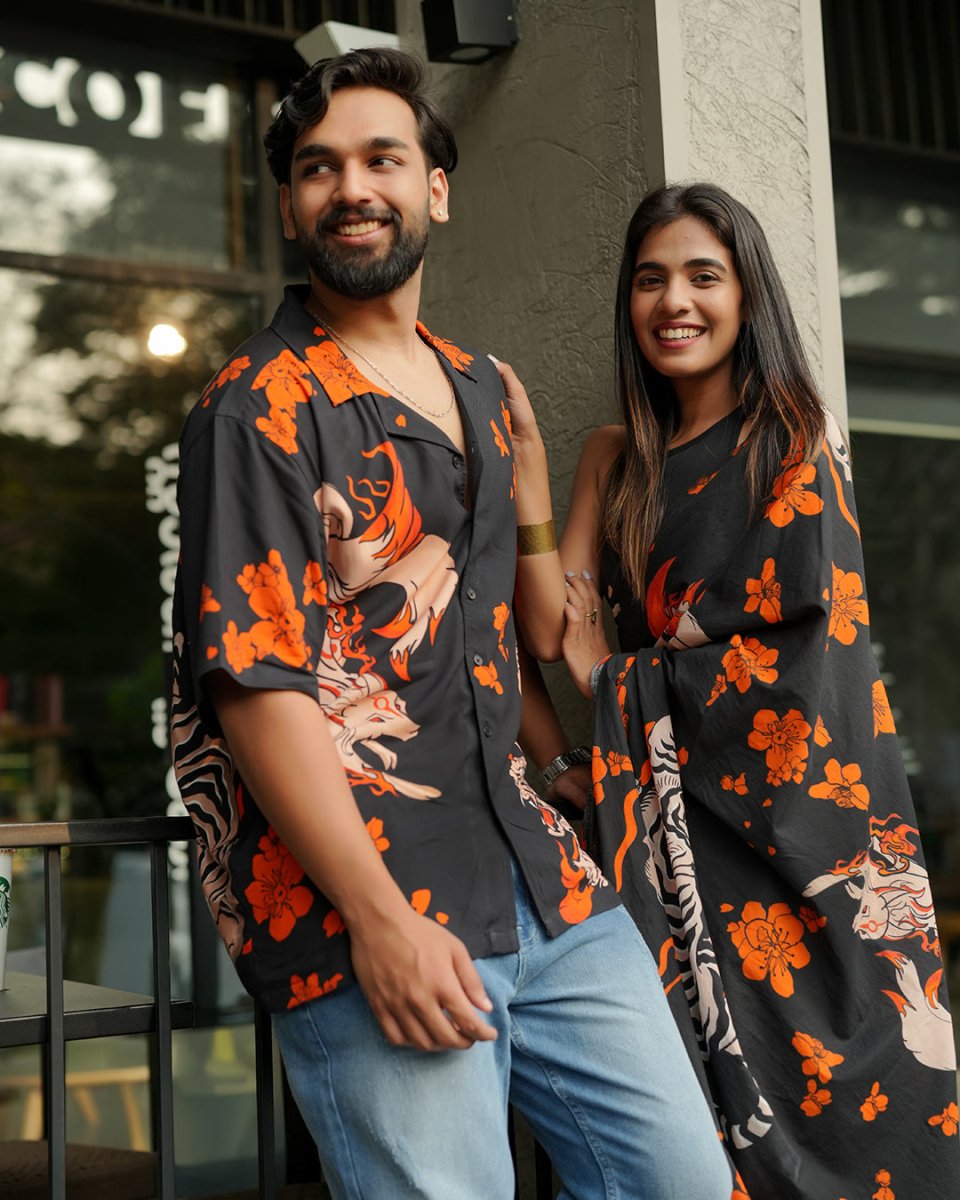 Kairo Couple Combo - Couple Combo | Mydesignation