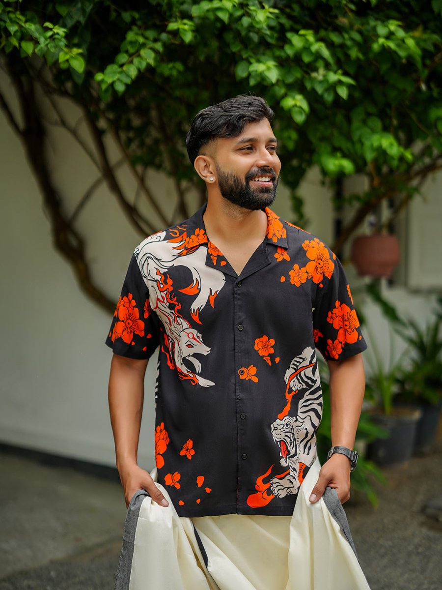 Kairo Shirt - Men Shirt | Mydesignation