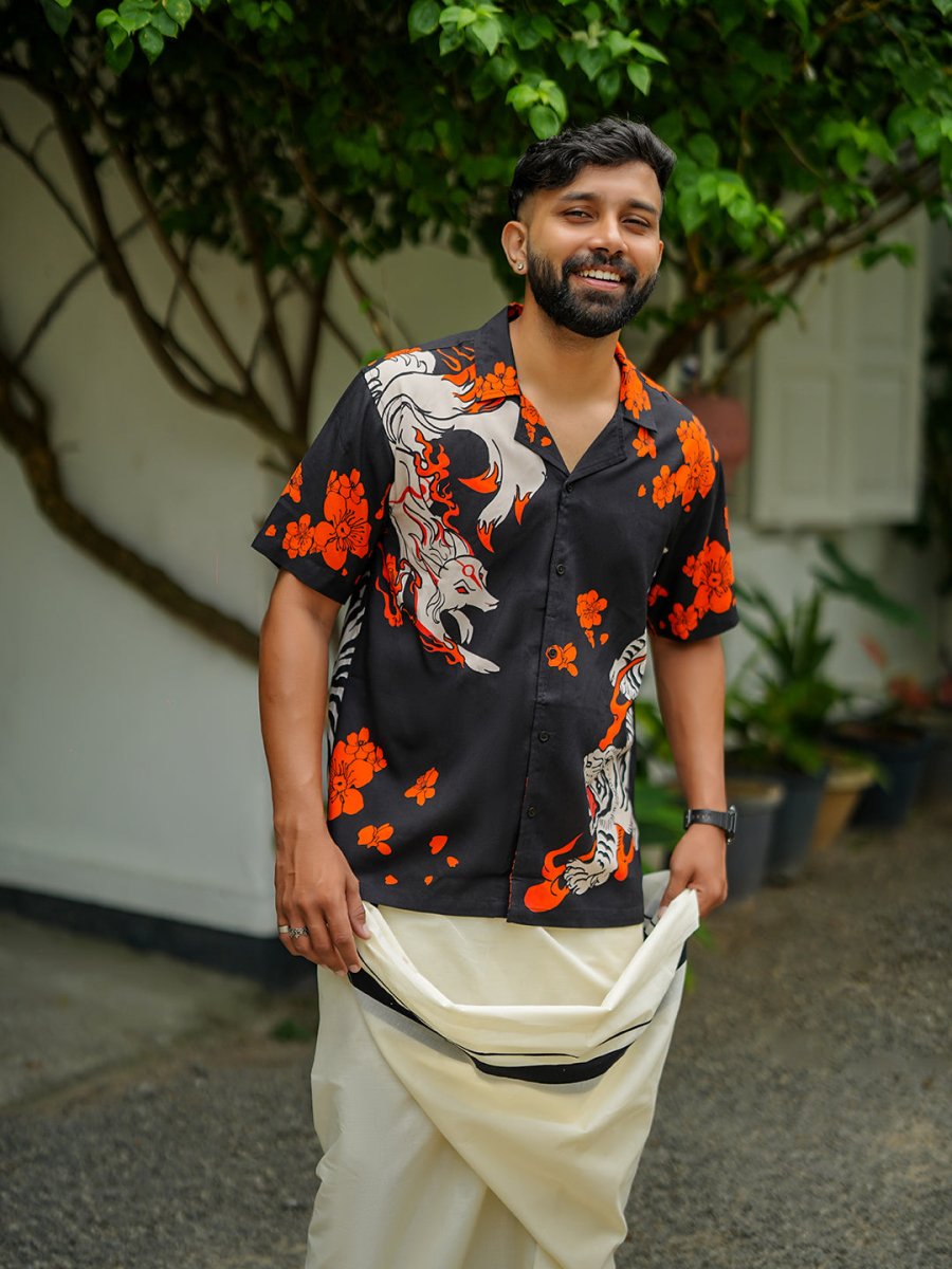 Kairo Shirt - Men Shirt | Mydesignation