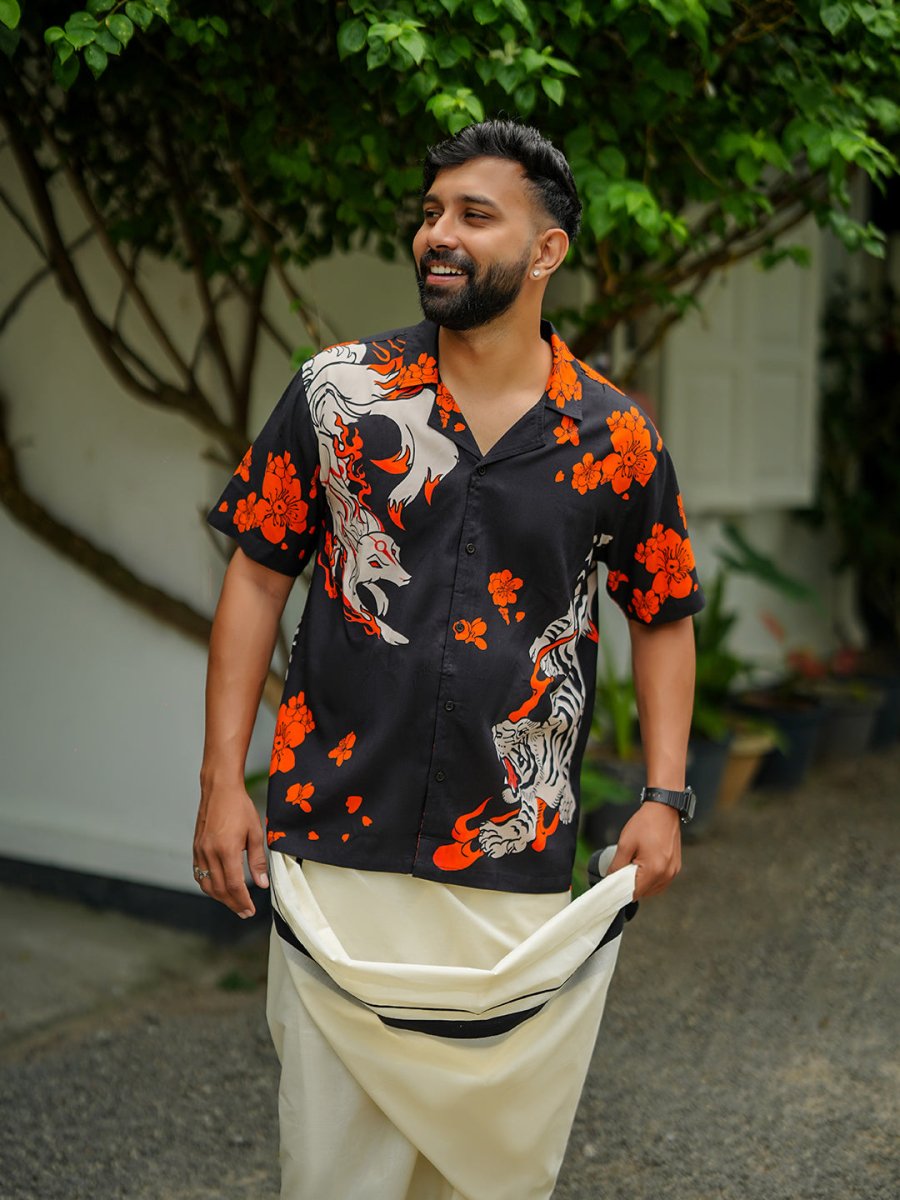 Kairo Shirt - Men Shirt | Mydesignation