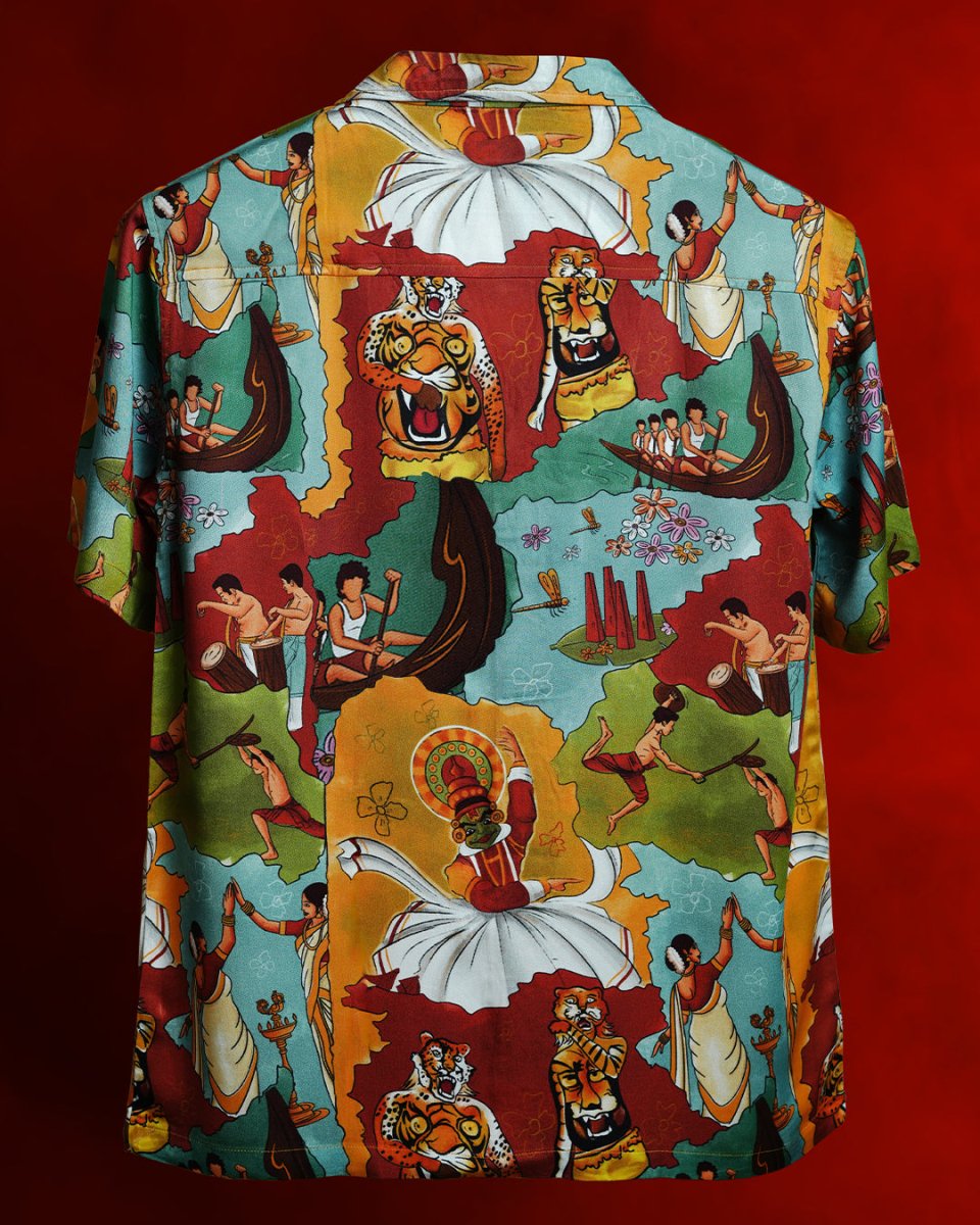 Kerala Shirt | Women&