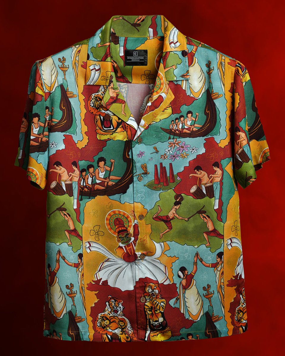 Kerala Shirt | Women&