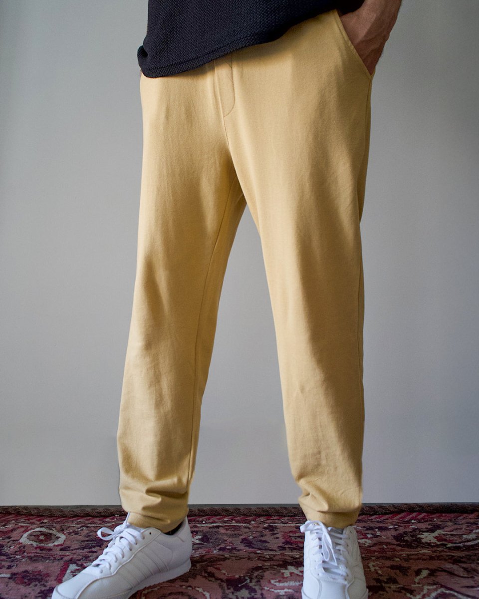 Khaki Everyday Pants - Premium Cotton - Men Pants | Mydesignation