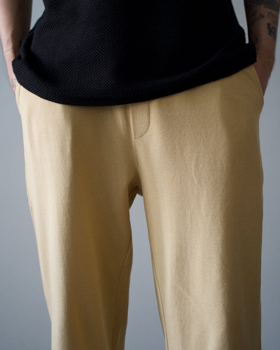 Khaki Everyday Pants - Premium Cotton - Men Pants | Mydesignation