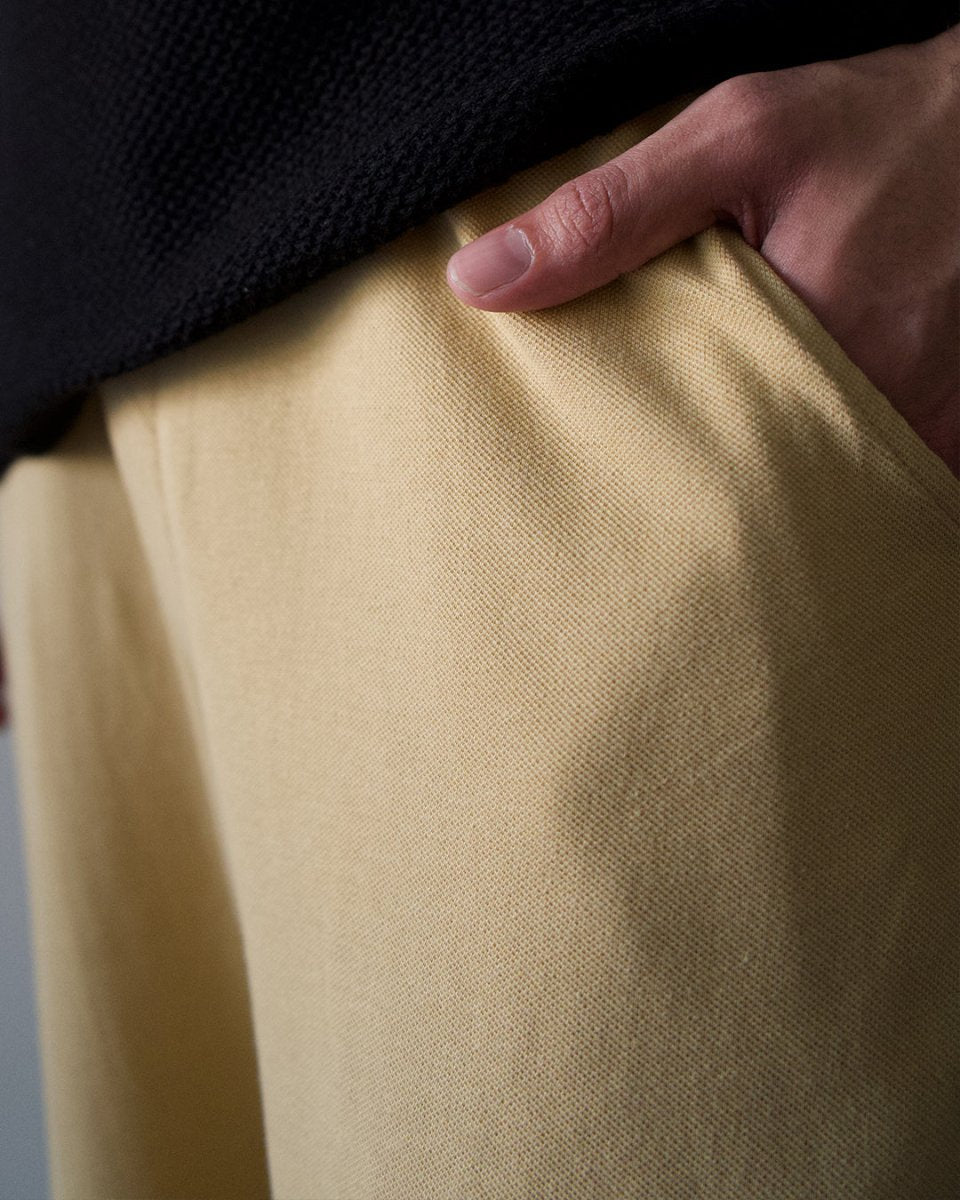 Khaki Everyday Pants - Premium Cotton - Men Pants | Mydesignation