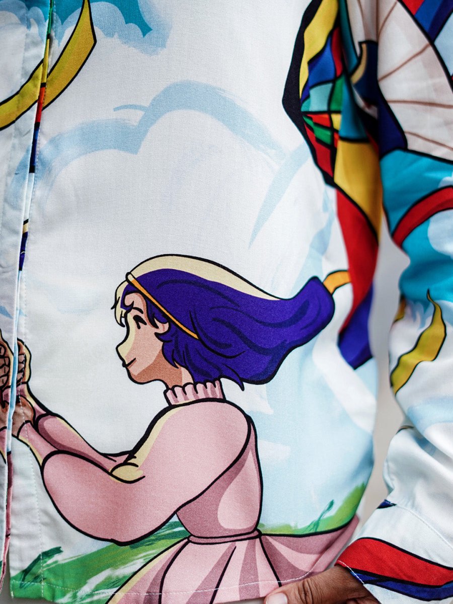 Kites - Women Shirt | Mydesignation