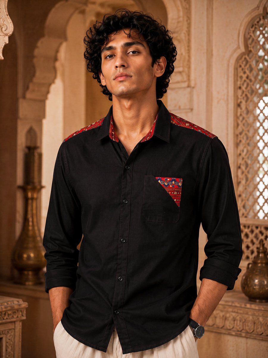Kutch Heritage - Shirt | MyDesignation