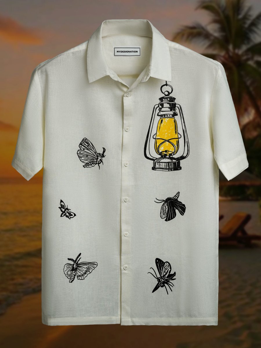 Lantern Shirt - Men Shirt | Mydesignation