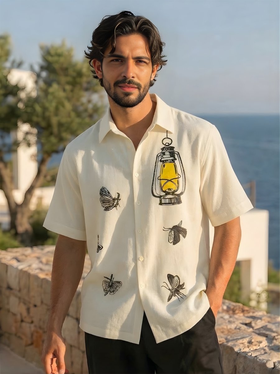 Lantern Shirt - Shirt | Mydesignation