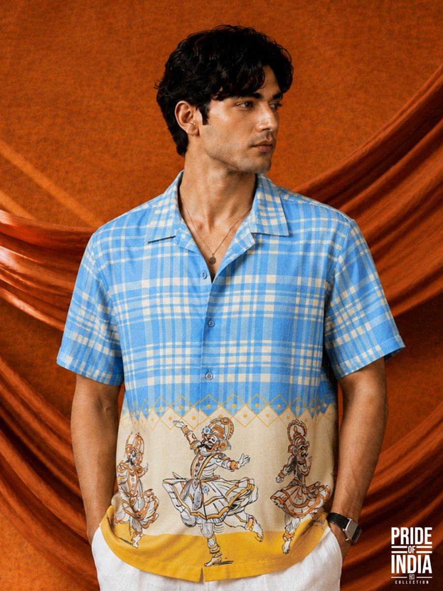 Madras Checks - Shirt | MyDesignation
