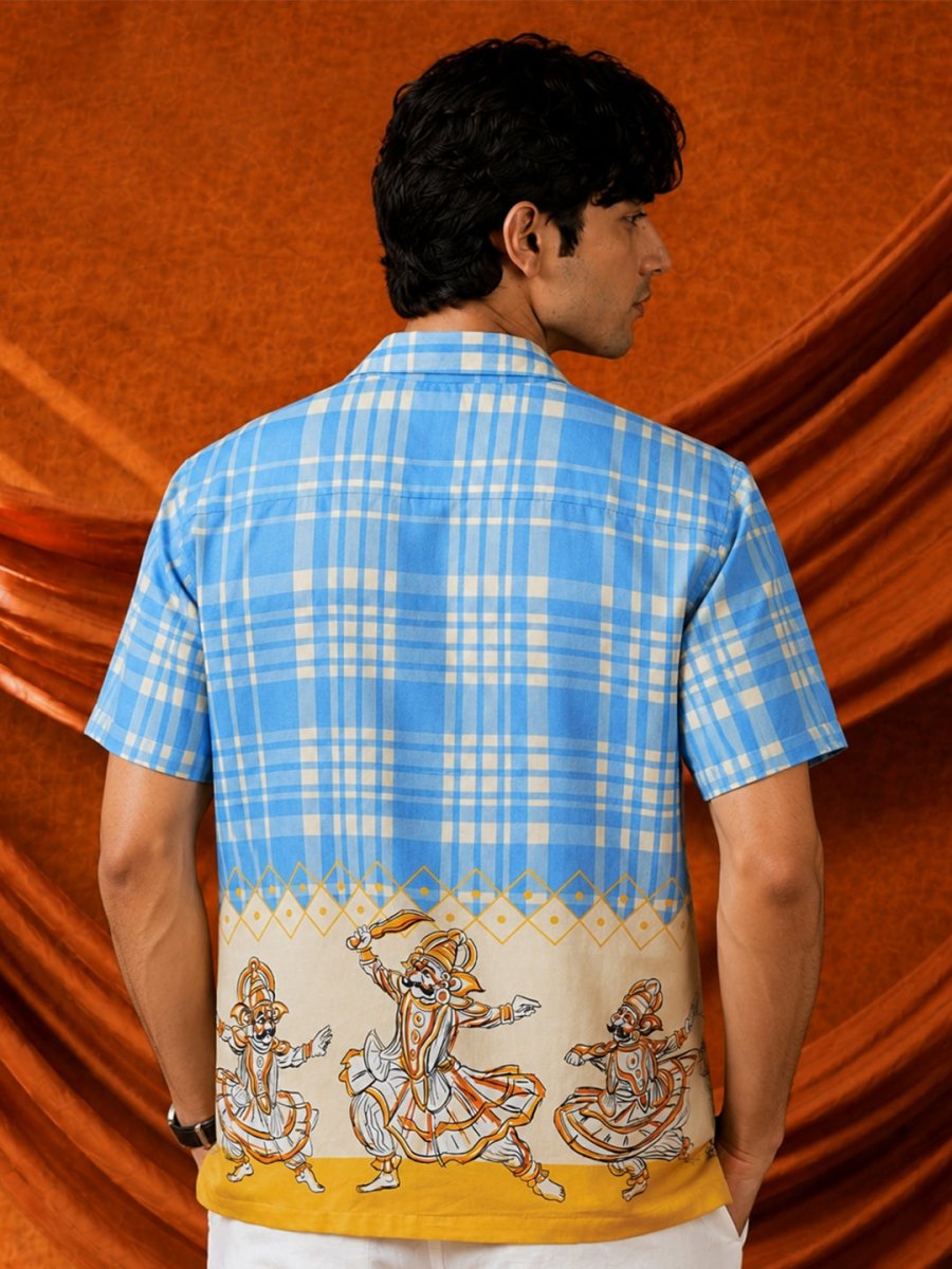 Madras Checks - Shirt | MyDesignation