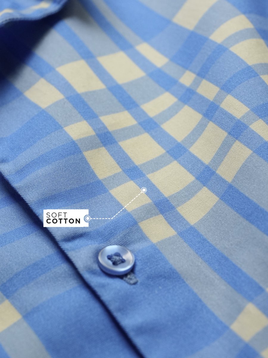Madras Checks - Shirt | Mydesignation