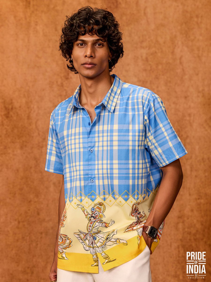 Madras Checks - Shirt | Mydesignation