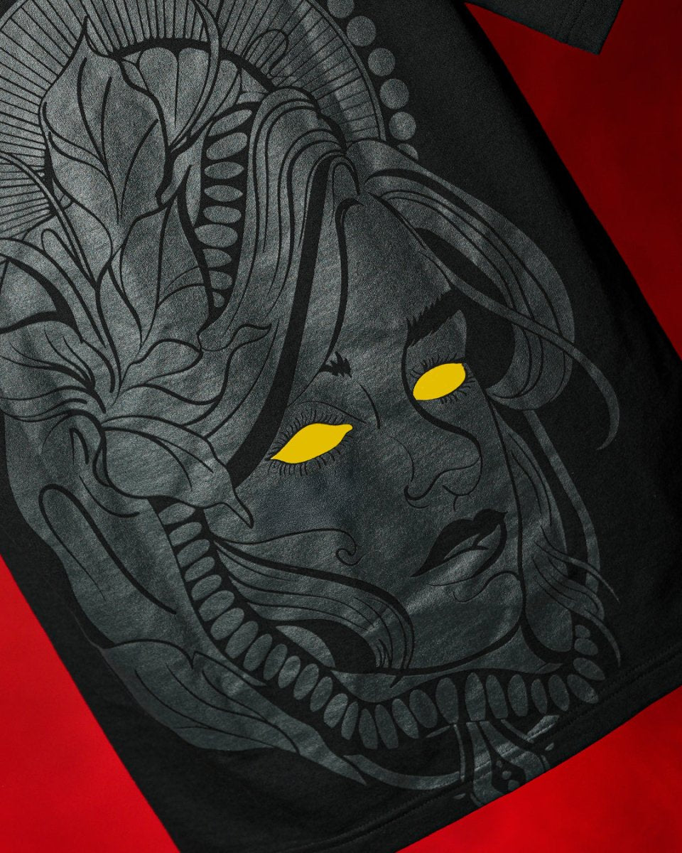 Medusa - Men Oversized T-shirt | Mydesignation