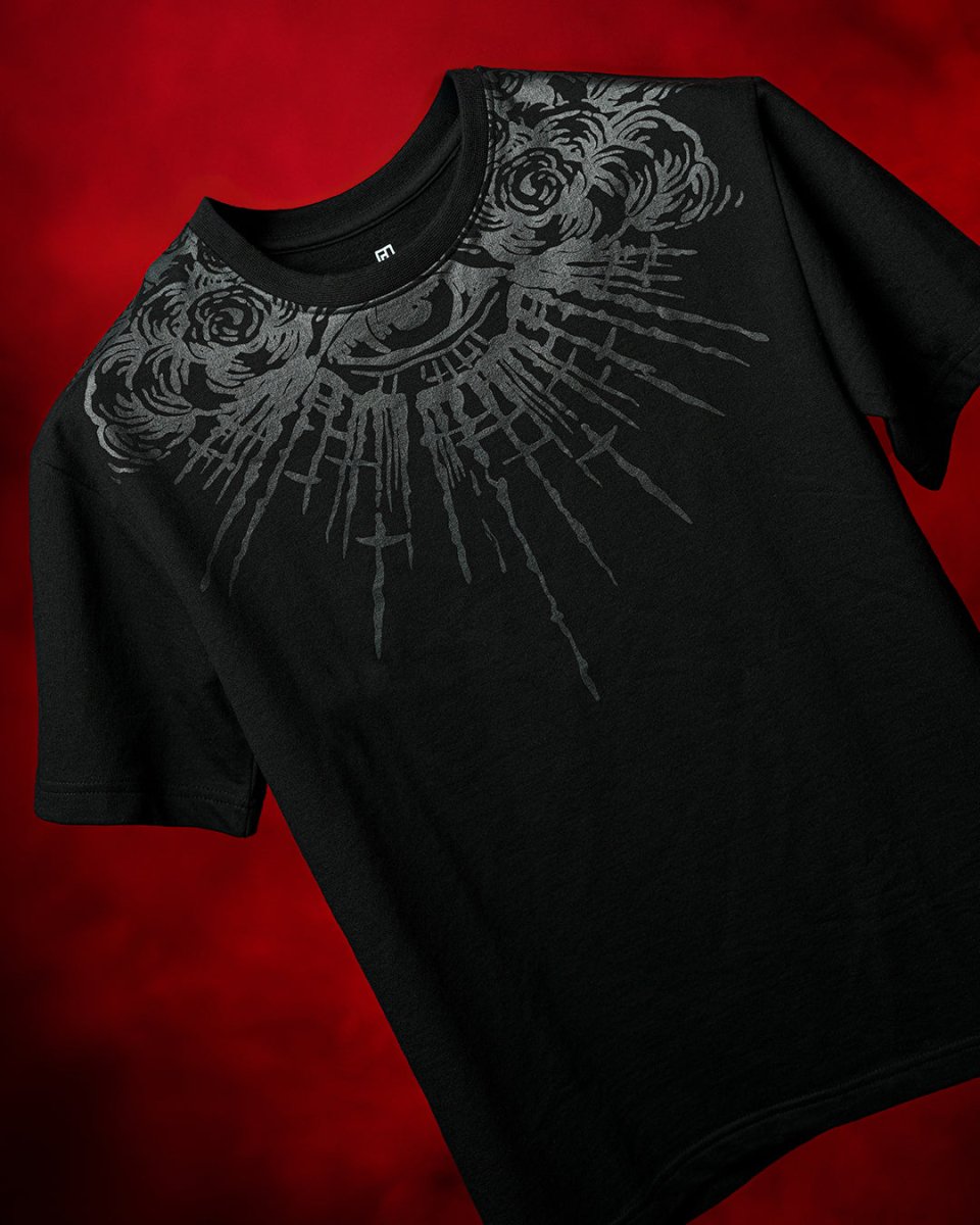 Medusa - Men Oversized T-shirt | Mydesignation