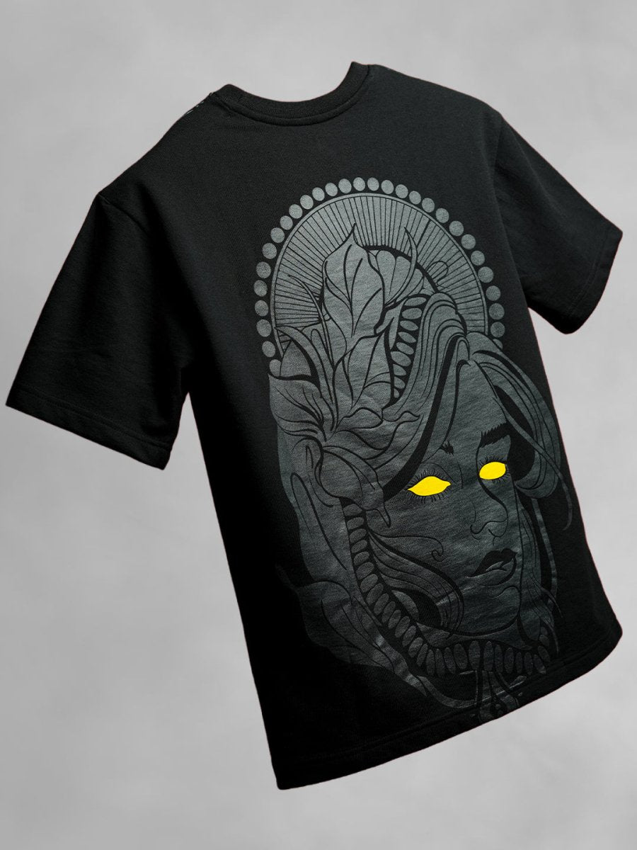 Medusa - Oversized T-shirt | Mydesignation