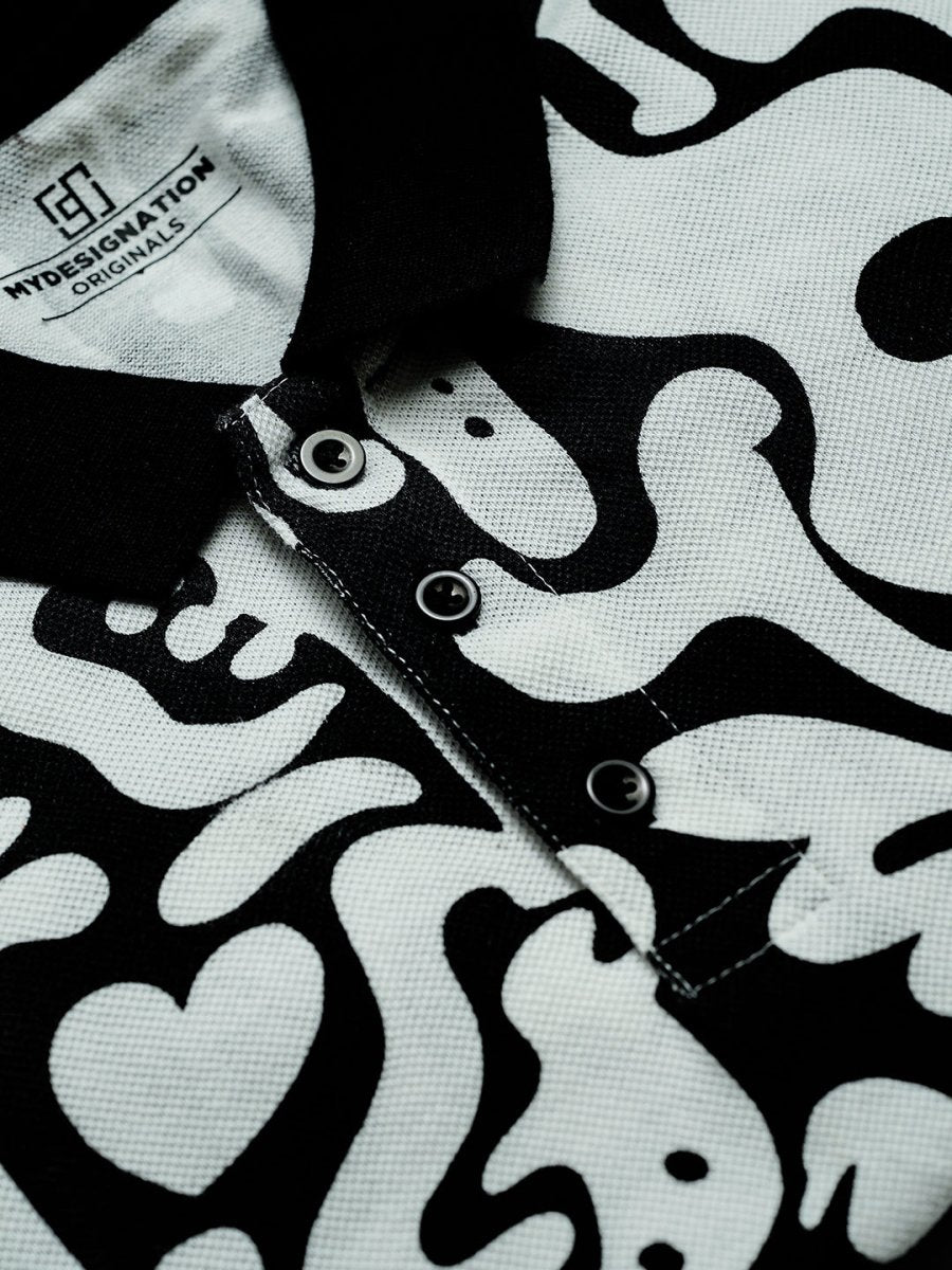 Melody - Polo T-shirts | Mydesignation