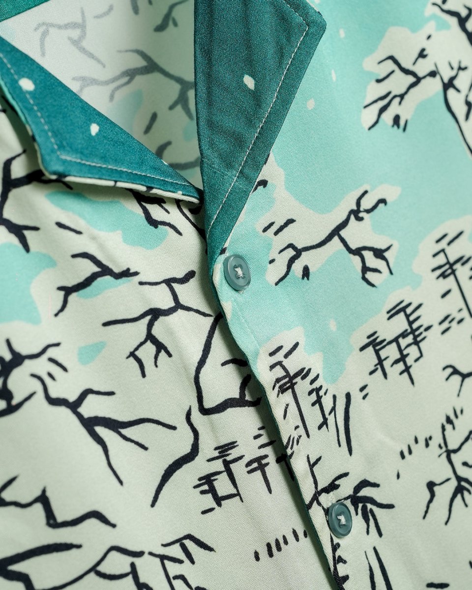 Midnight - Men Shirt | Mydesignation