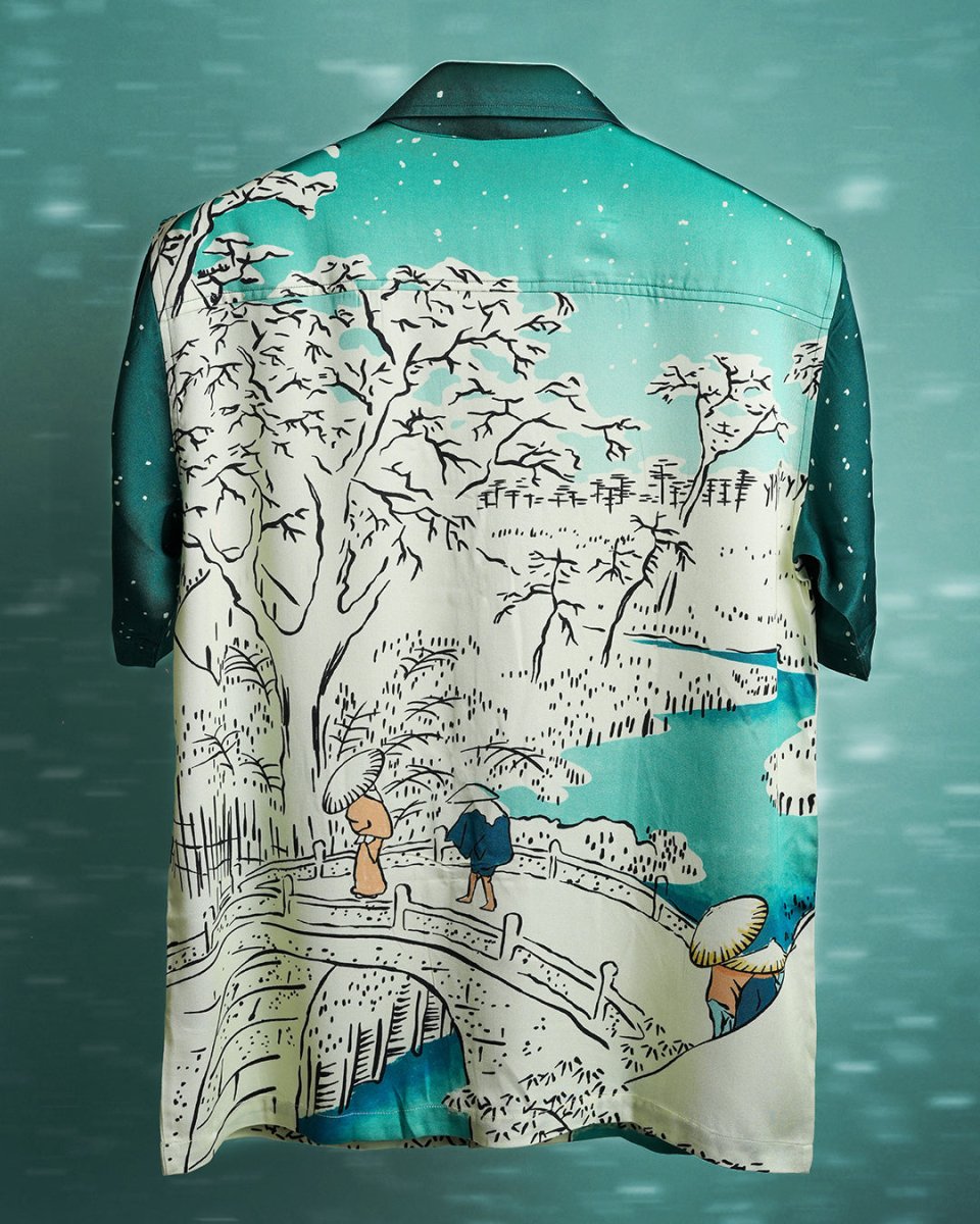 Midnight - Men Shirt | Mydesignation