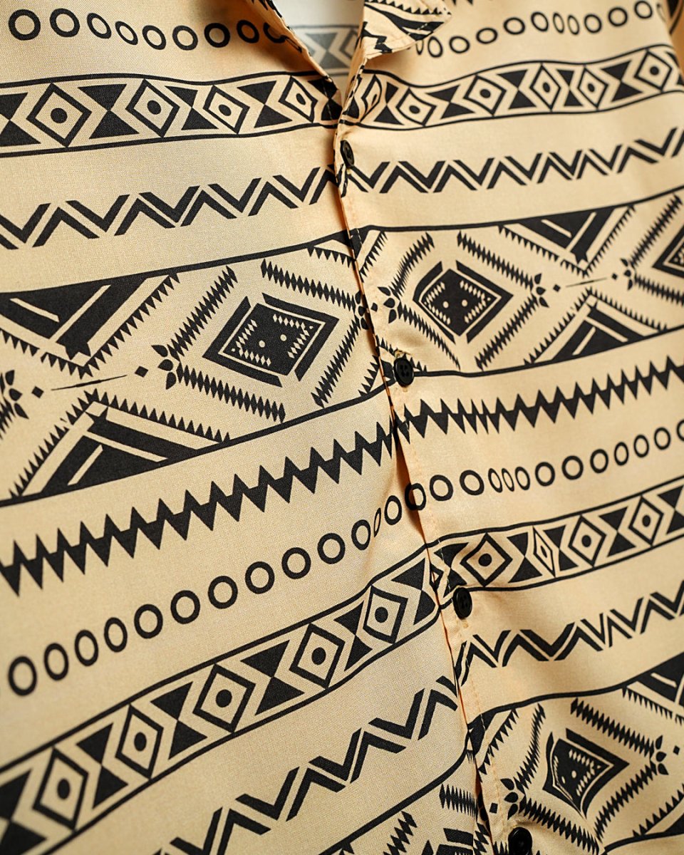 Mocha - Men Shirt | Mydesignation