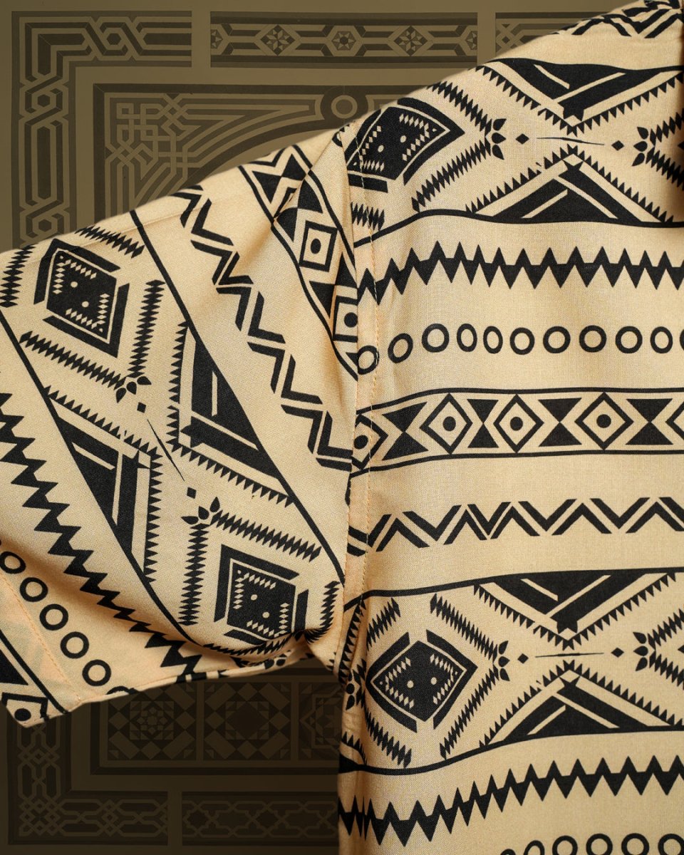 Mocha - Men Shirt | Mydesignation