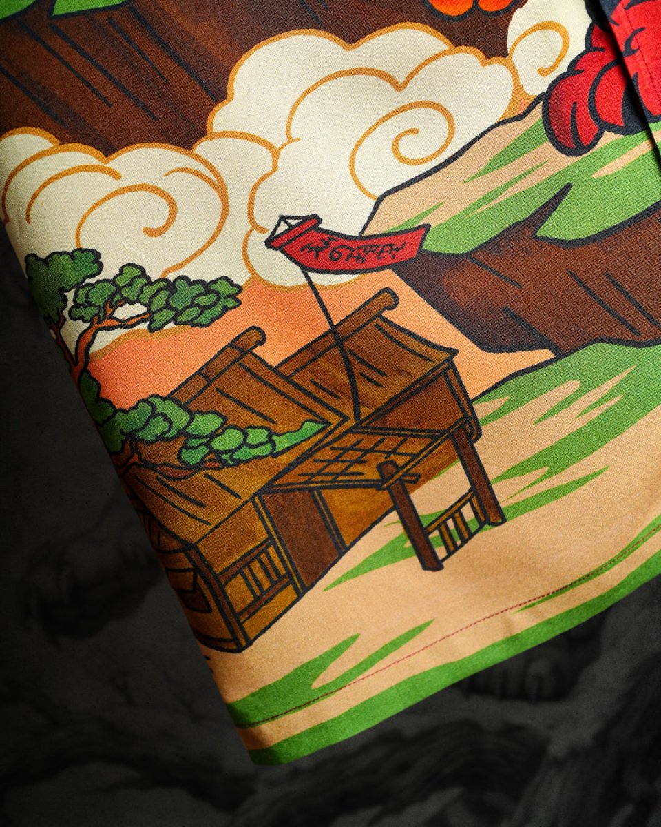 Mythical Tiger - Men Shirt | Mydesignation