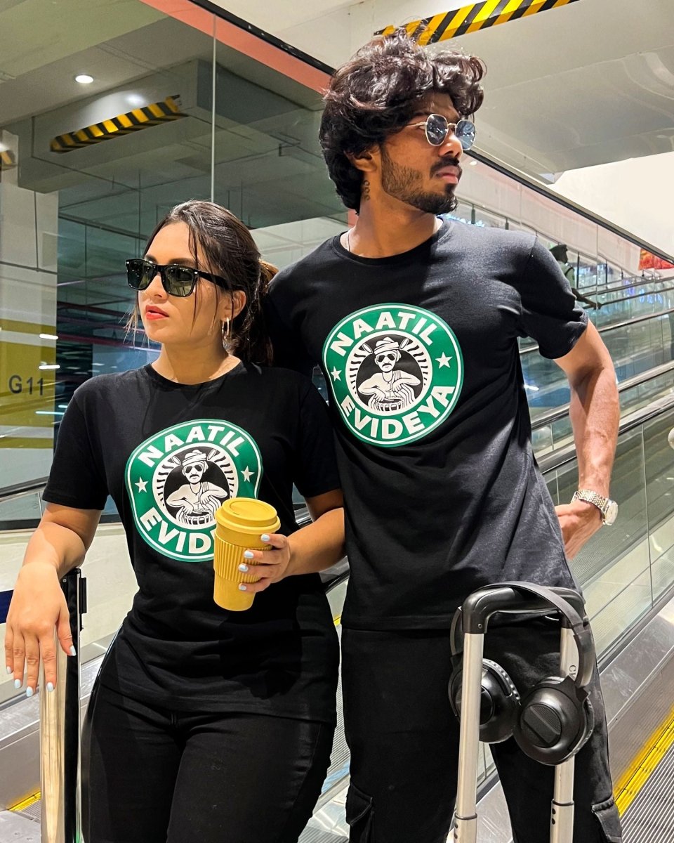 Naatil Evideya - Men&