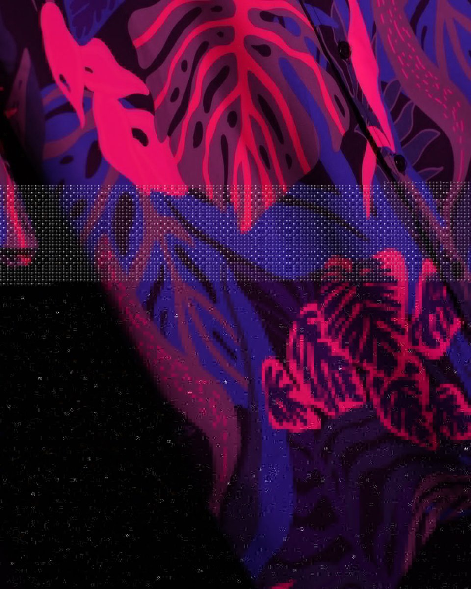 Neon Color Changing Shirt | Women&