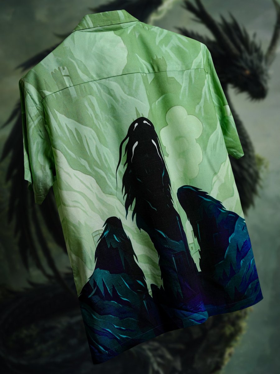 Nightshade Shirt - Men Shirt | Mydesignation