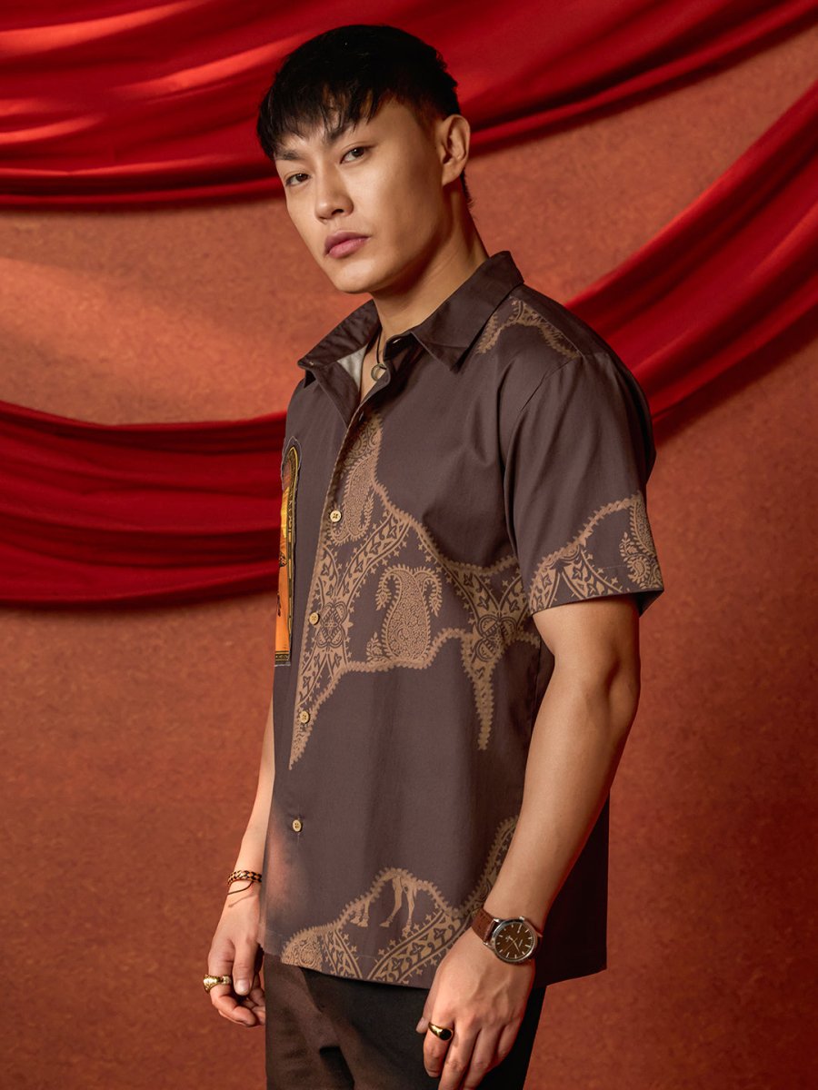 Nomad of Thar - Shirt | MyDesignation
