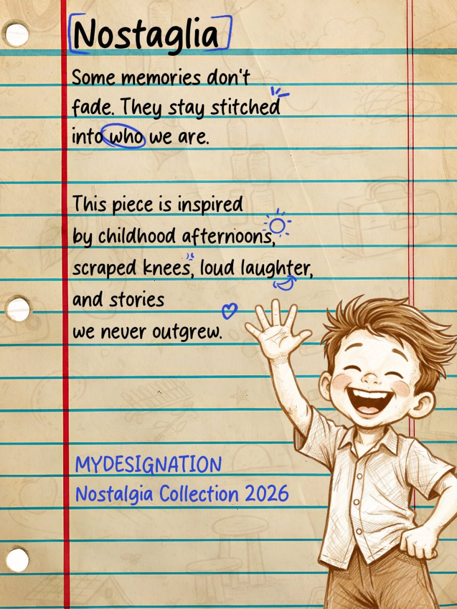 Nostalgia Shirt - Men Shirt | Mydesignation