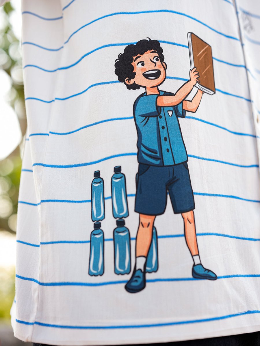 Nostalgia Shirt - Men Shirt | Mydesignation