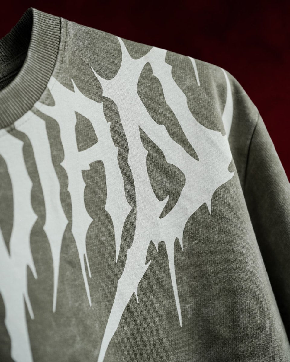 Obsidian - Men Oversized T-shirt | Mydesignation