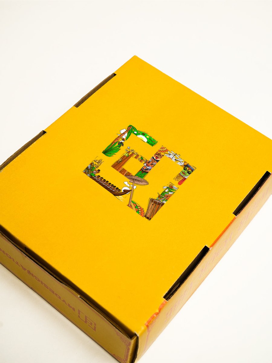 Onam Box - | Mydesignation