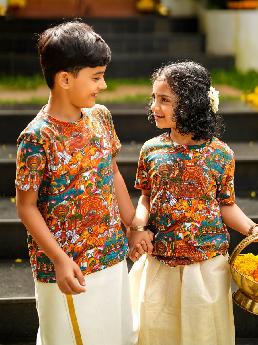 Onam Kid&