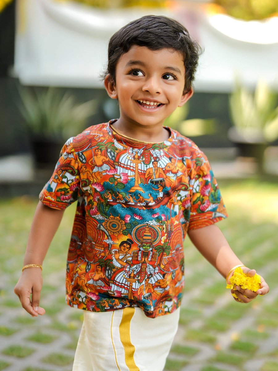 Onam Kid&