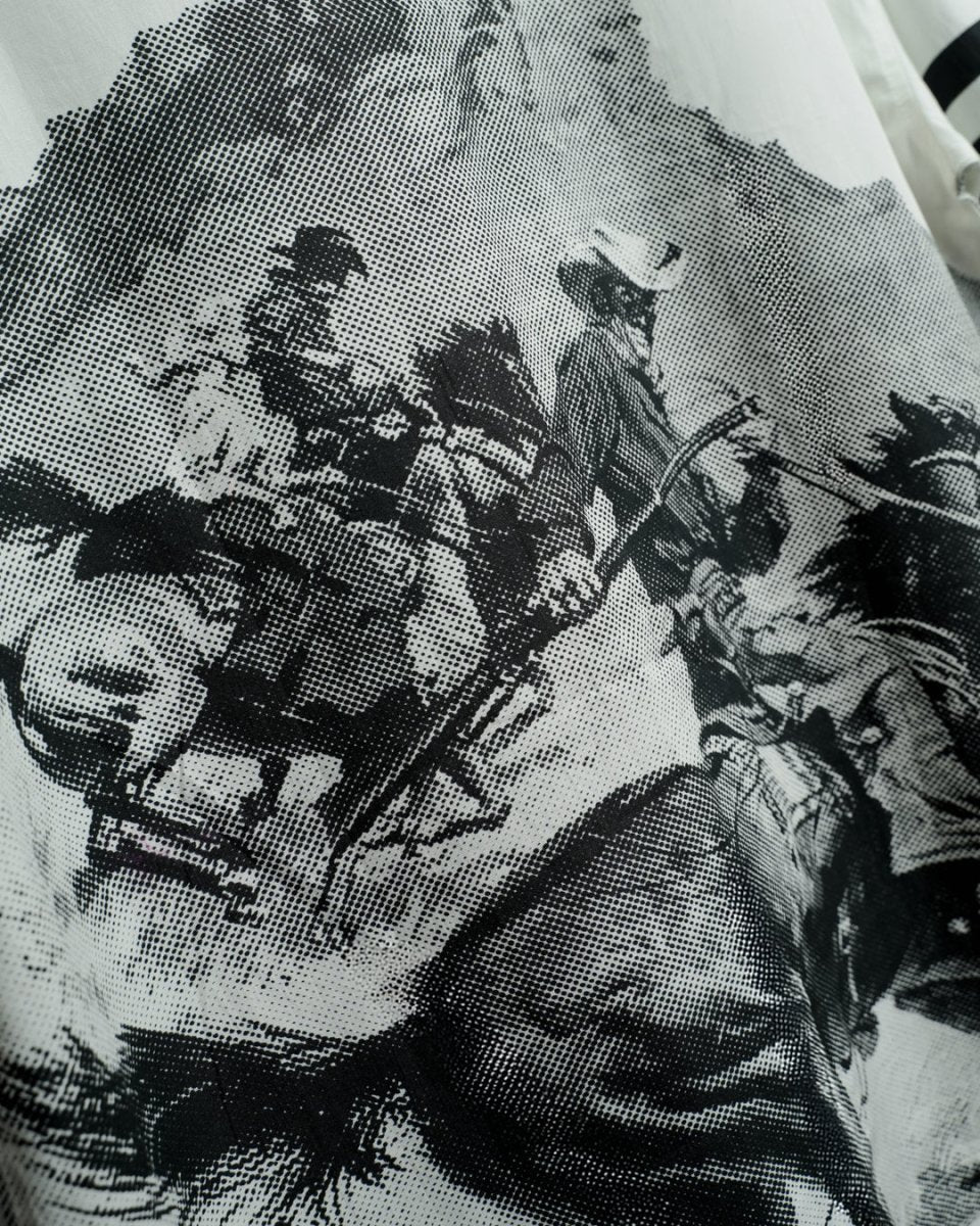 Outlaw - Men Shirt | Mydesignation