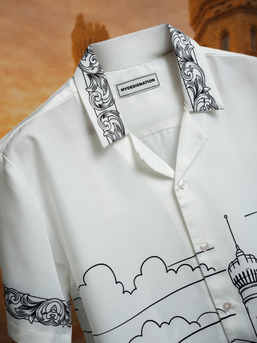 Palace Shirt - Shirt | Mydesignation