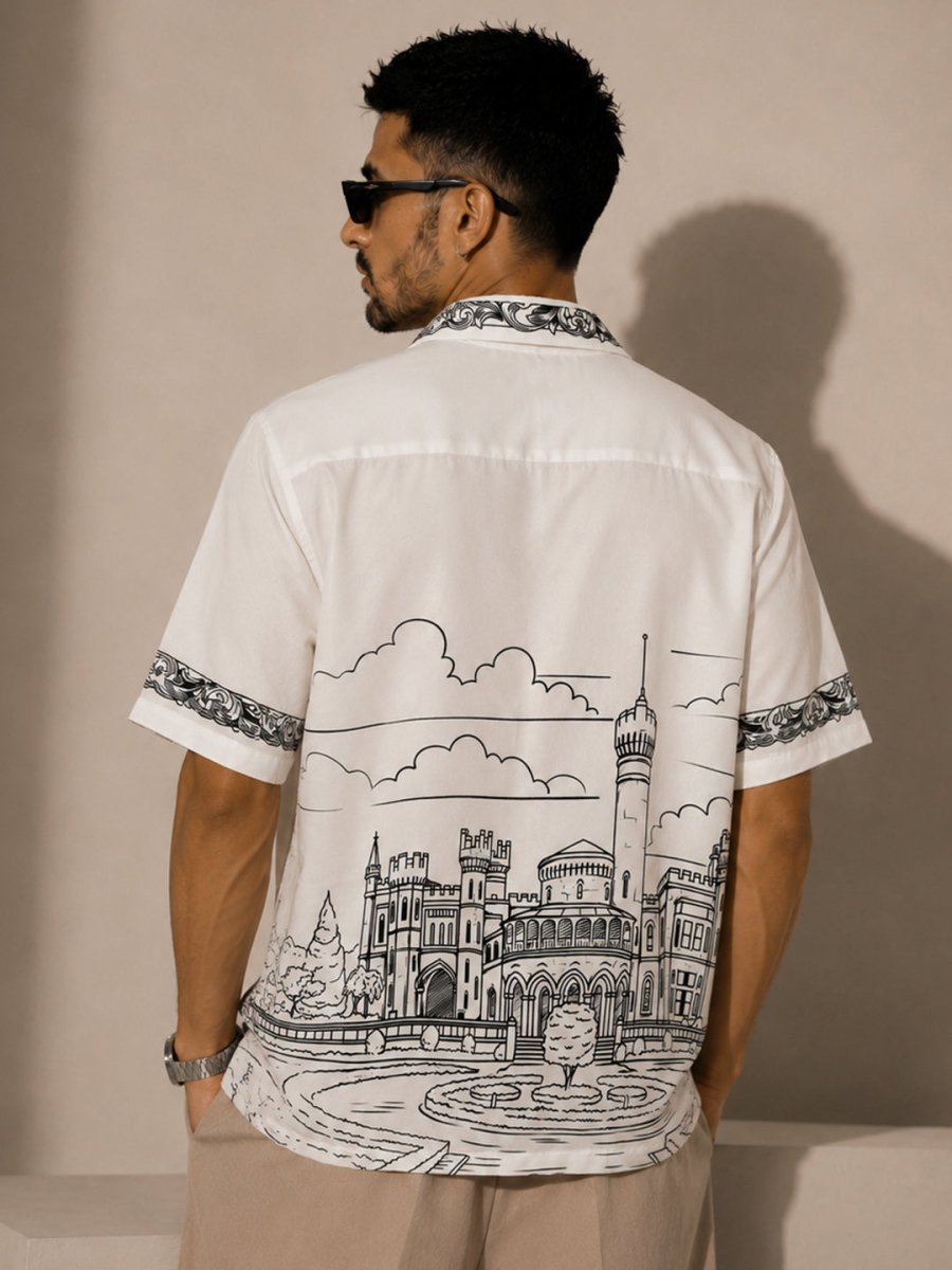 Palace Shirt - Shirt | MyDesignation