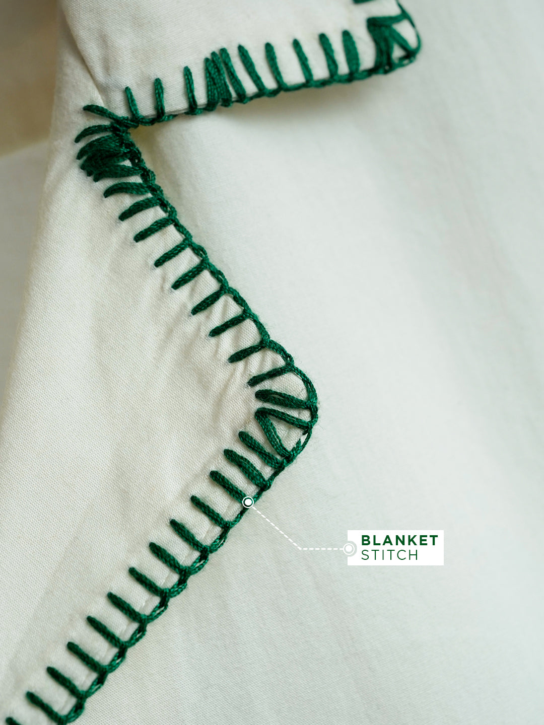 Palm Tree Embroidered Shirt