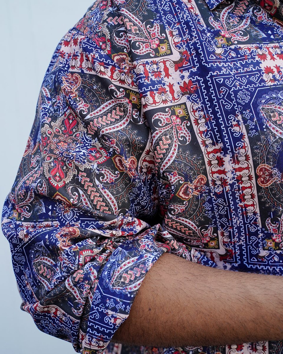 Persian - Men Shirt | Mydesignation