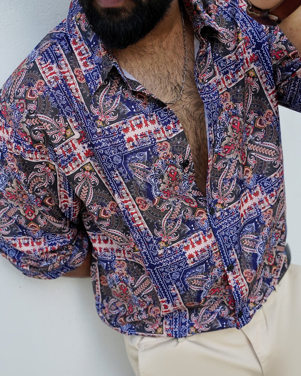 Persian - Men Shirt | Mydesignation